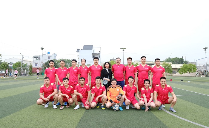 FC Bắc Dương lên ngôi vô địch xứng đáng 